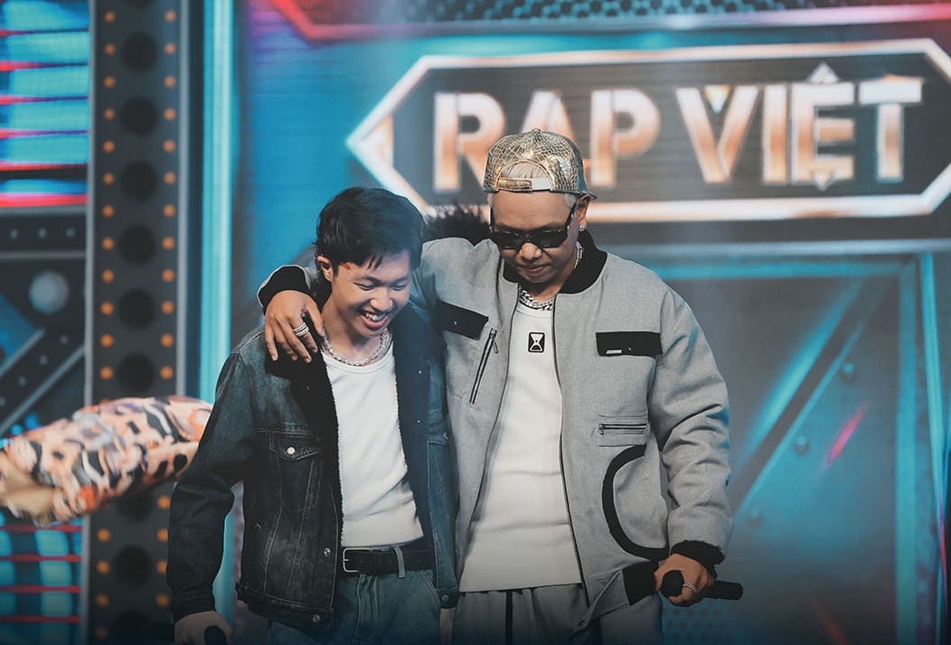 rap việt tập 10  ảnh 19 rap viet tap 10 anh 19