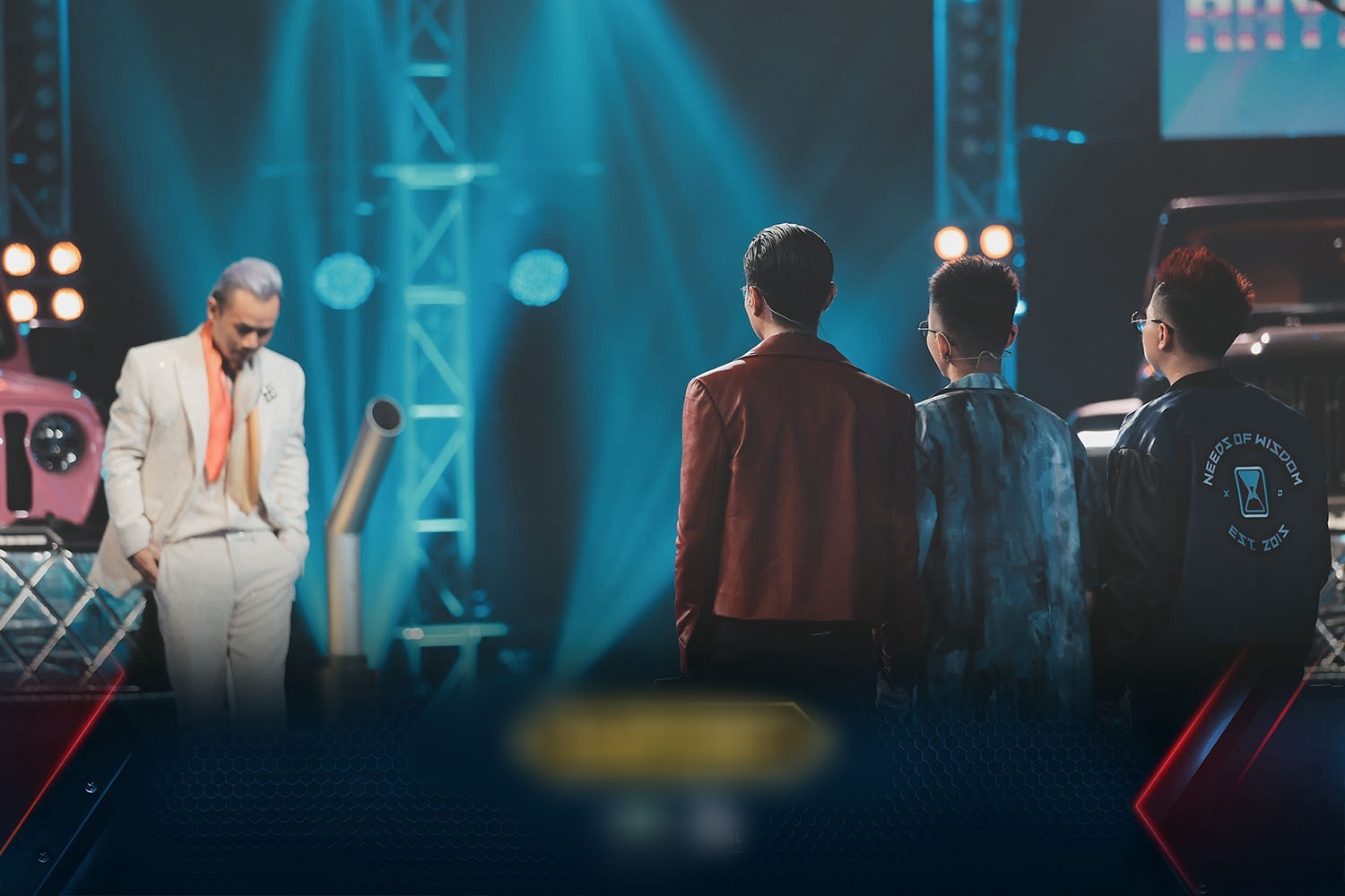 rap việt tập 10  ảnh 13 rap viet tap 10 anh 13