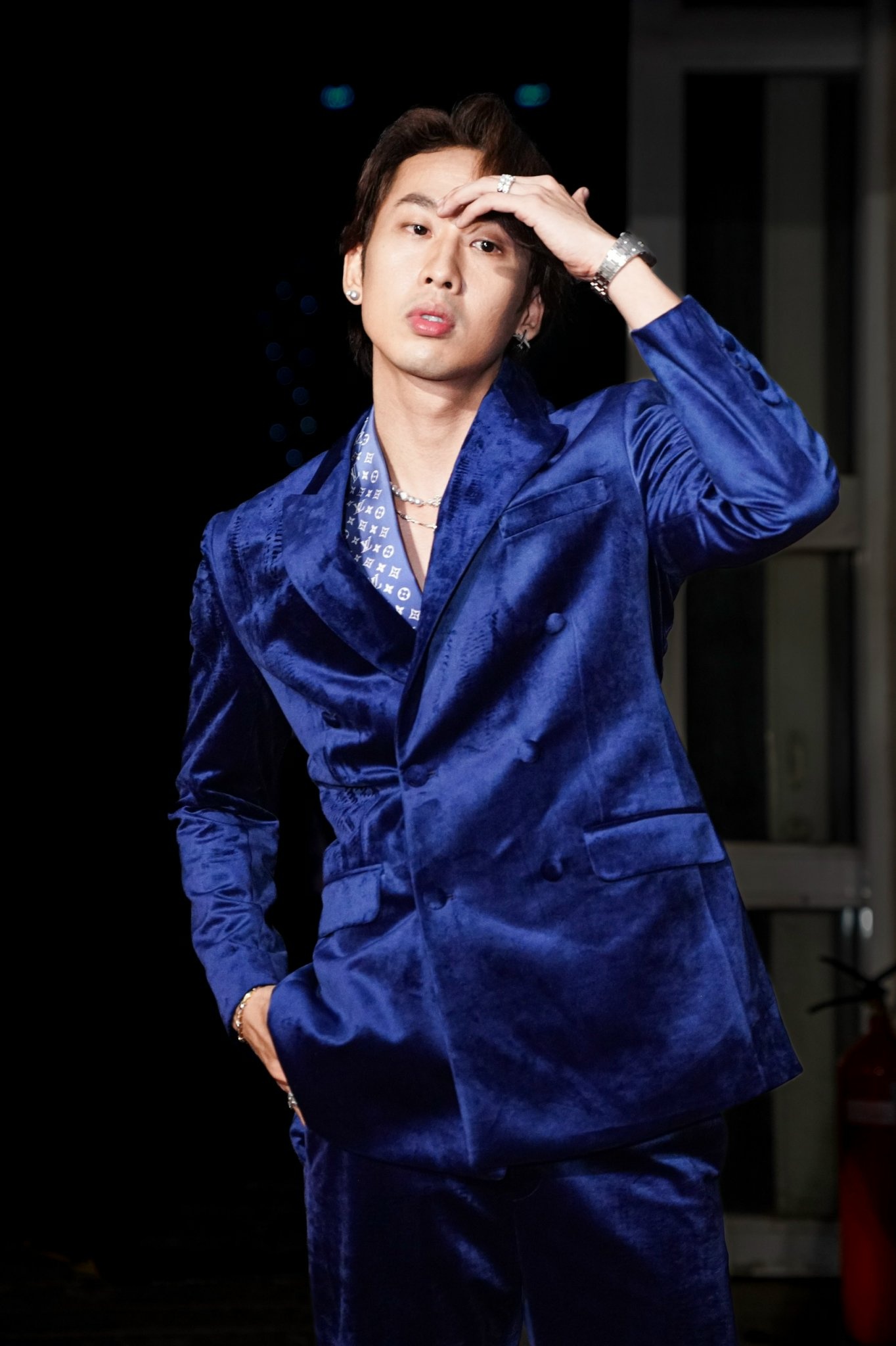 Aquafina Tuan le Thoi trang Quoc te Viet Nam anh 6