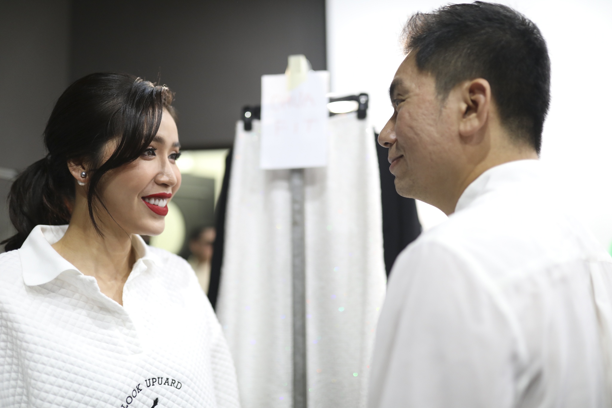 Aquafina Vietnam International Fashion Week anh 3