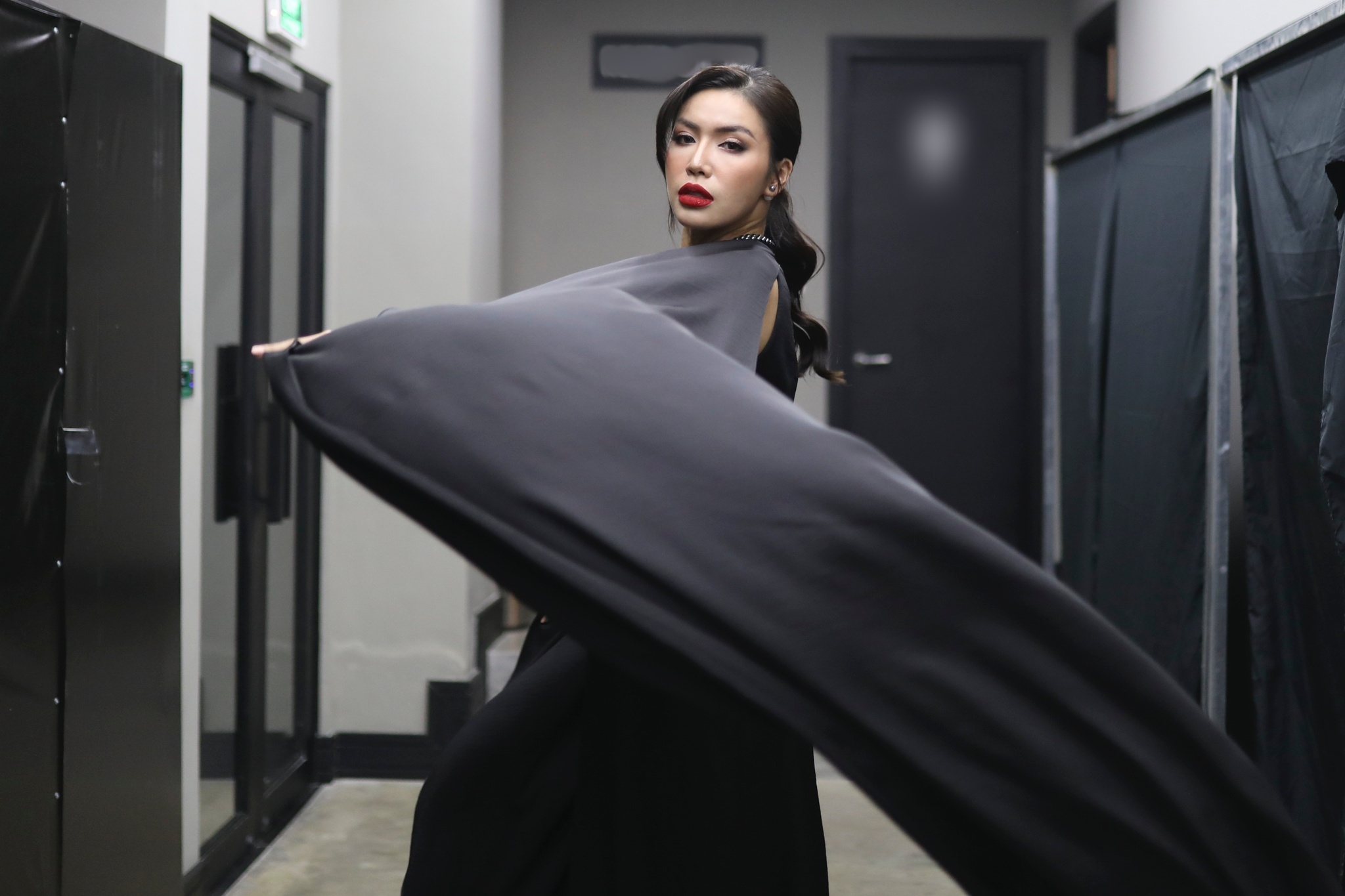 Aquafina Vietnam International Fashion Week anh 6