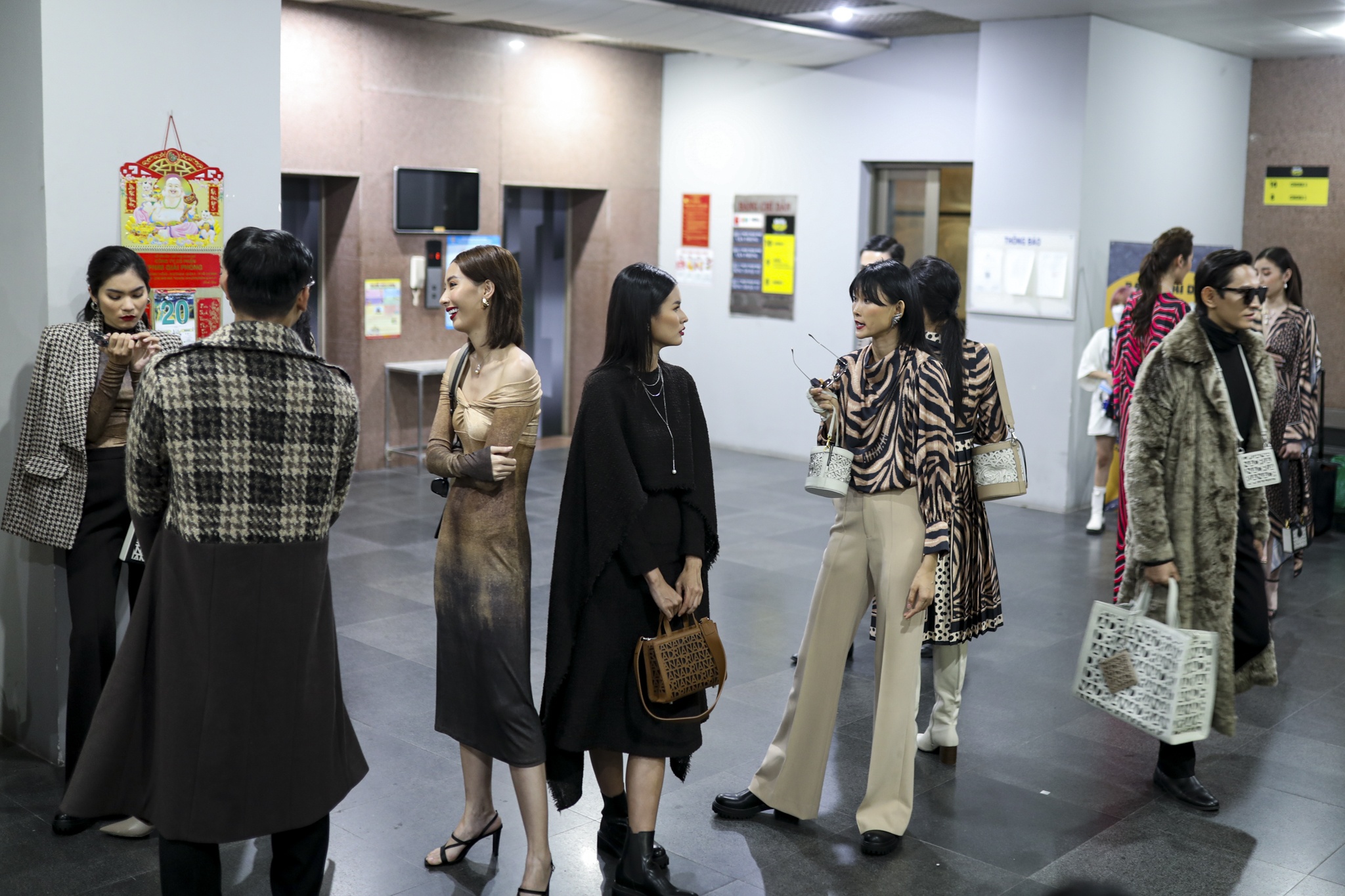 Aquafina Vietnam International Fashion Week anh 2