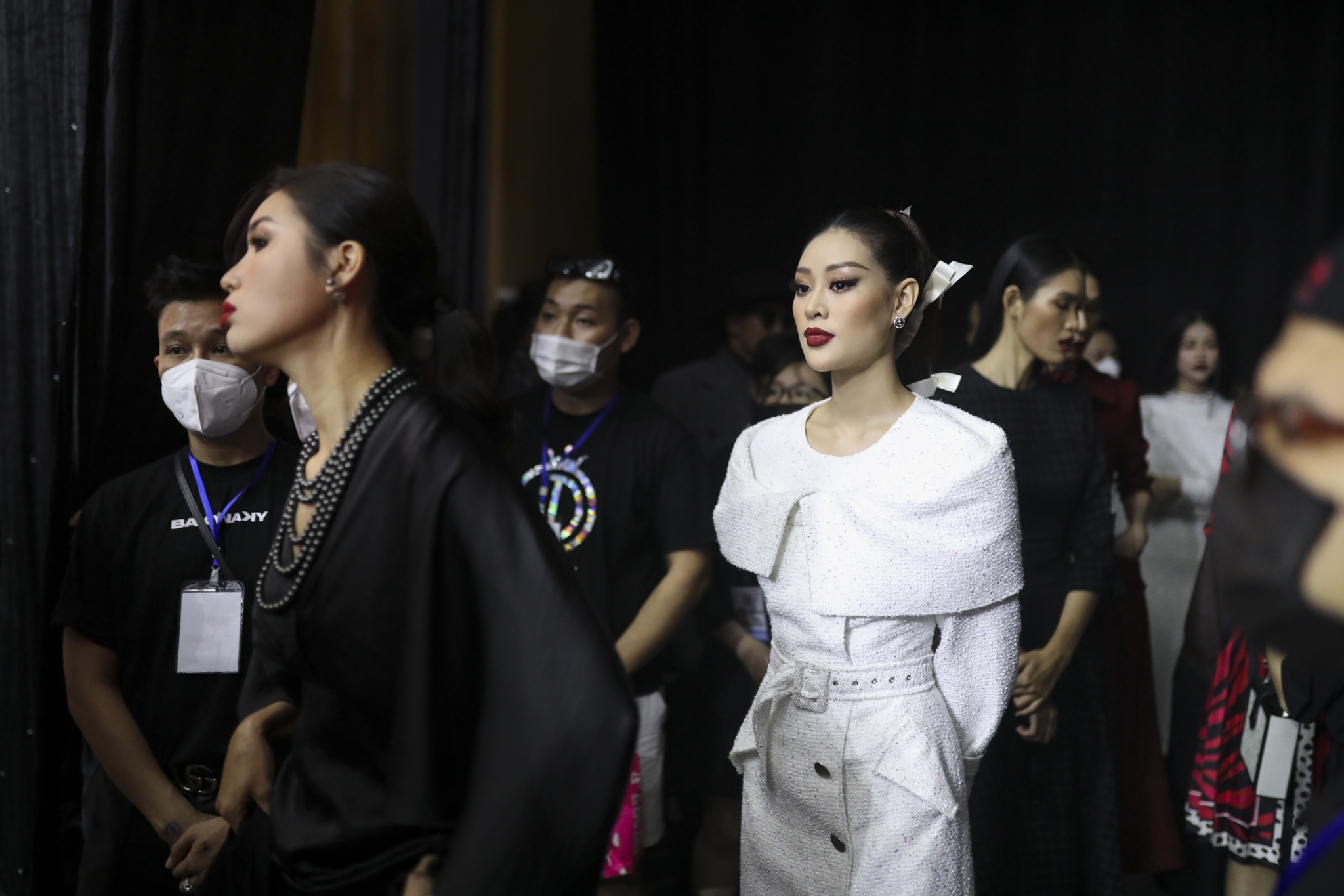 Aquafina Vietnam International Fashion Week anh 3