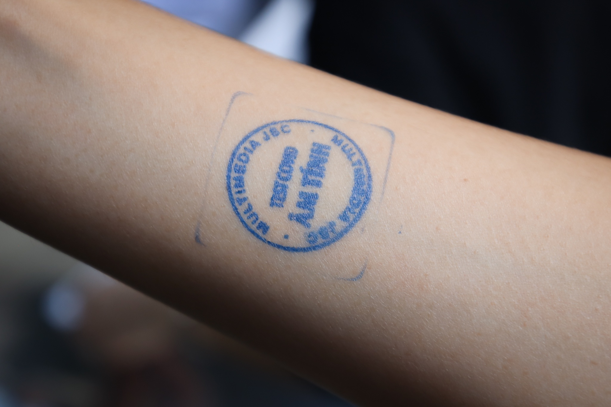 Aquafina Vietnam International Fashion Week anh 4