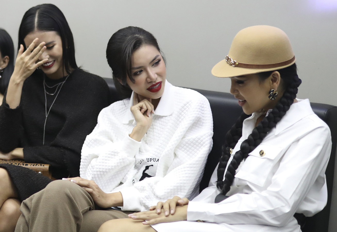 Hau truong Tuan le Thoi trang Viet Nam 2021 hinh anh