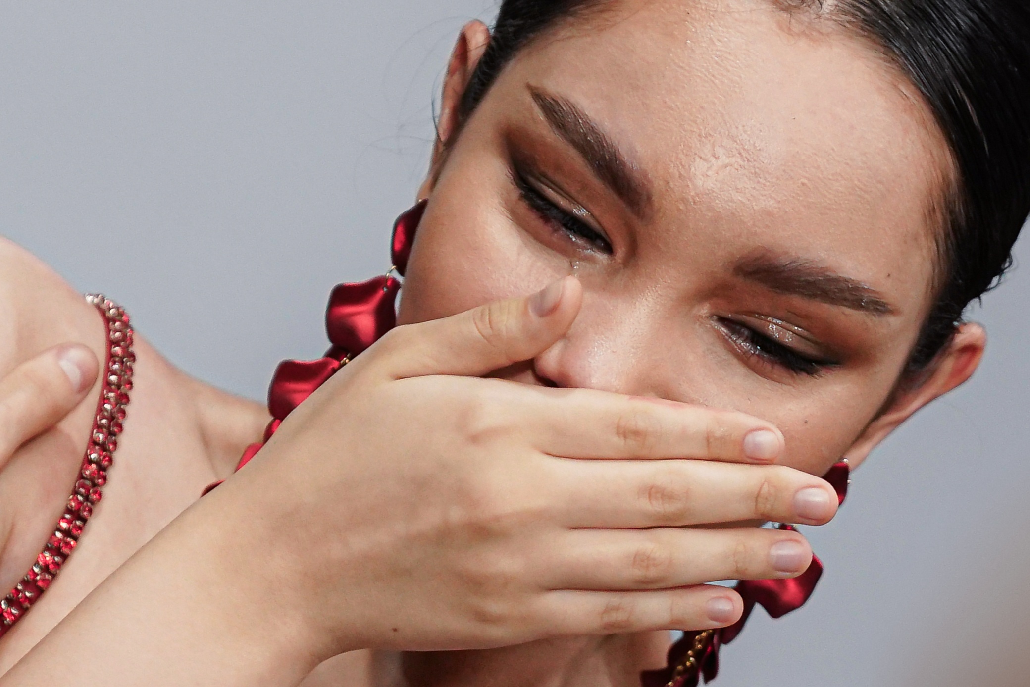 Aquafina Vietnam International Fashion Week anh 6