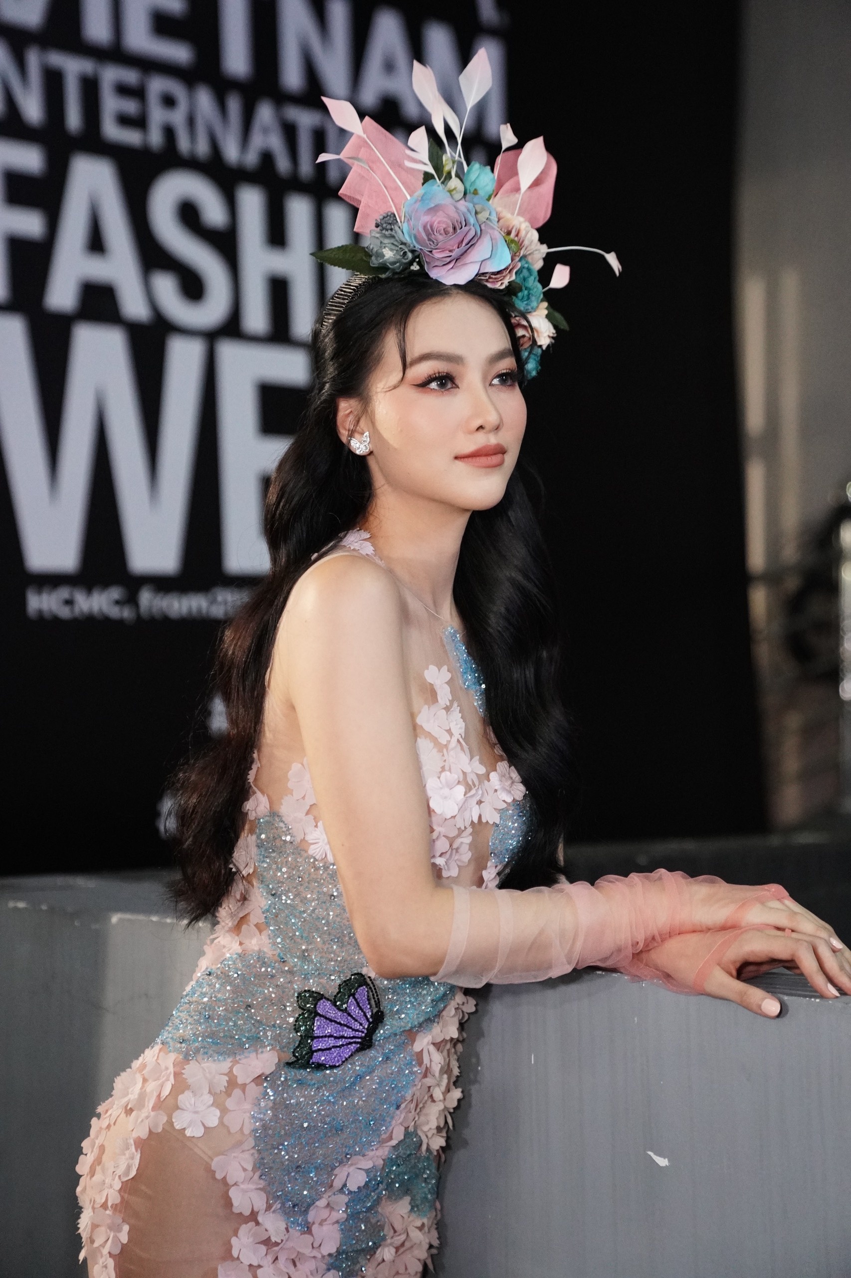 Aquafina Vietnam International Fashion Week anh 6