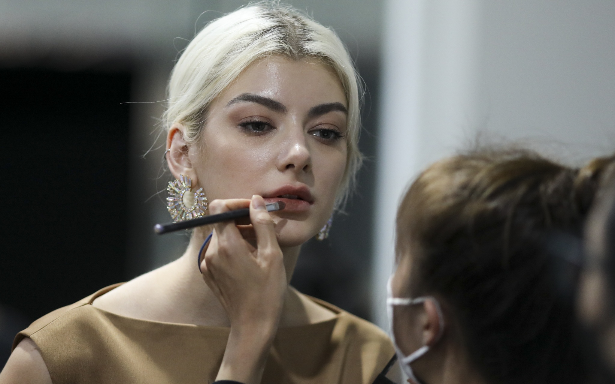 Aquafina Vietnam International Fashion Week ảnh 10 Aquafina Vietnam International Fashion Week anh 10