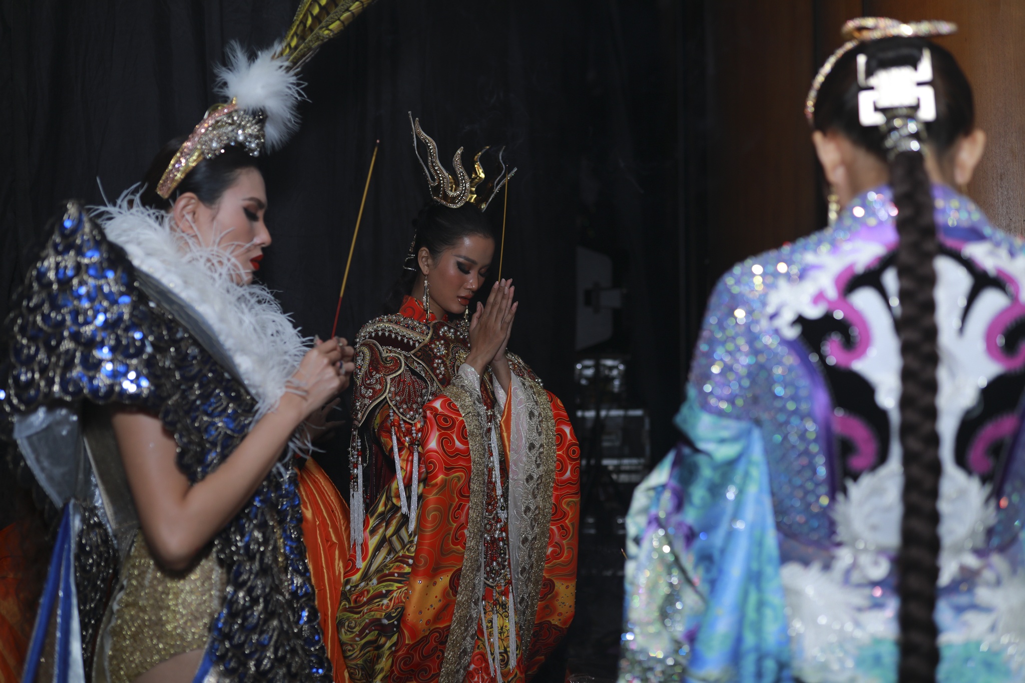 Aquafina Vietnam International Fashion Week anh 6