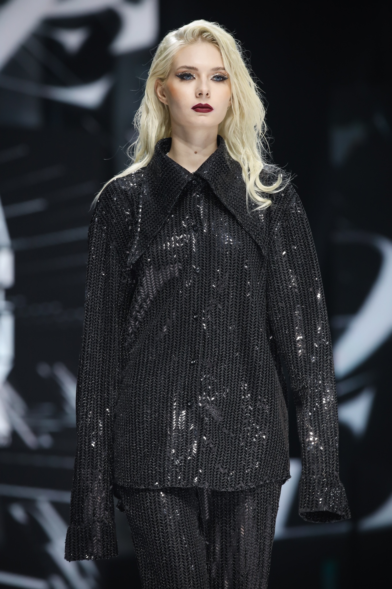 Aquafina Vietnam International Fashion Week ảnh 4 Aquafina Vietnam International Fashion Week anh 4