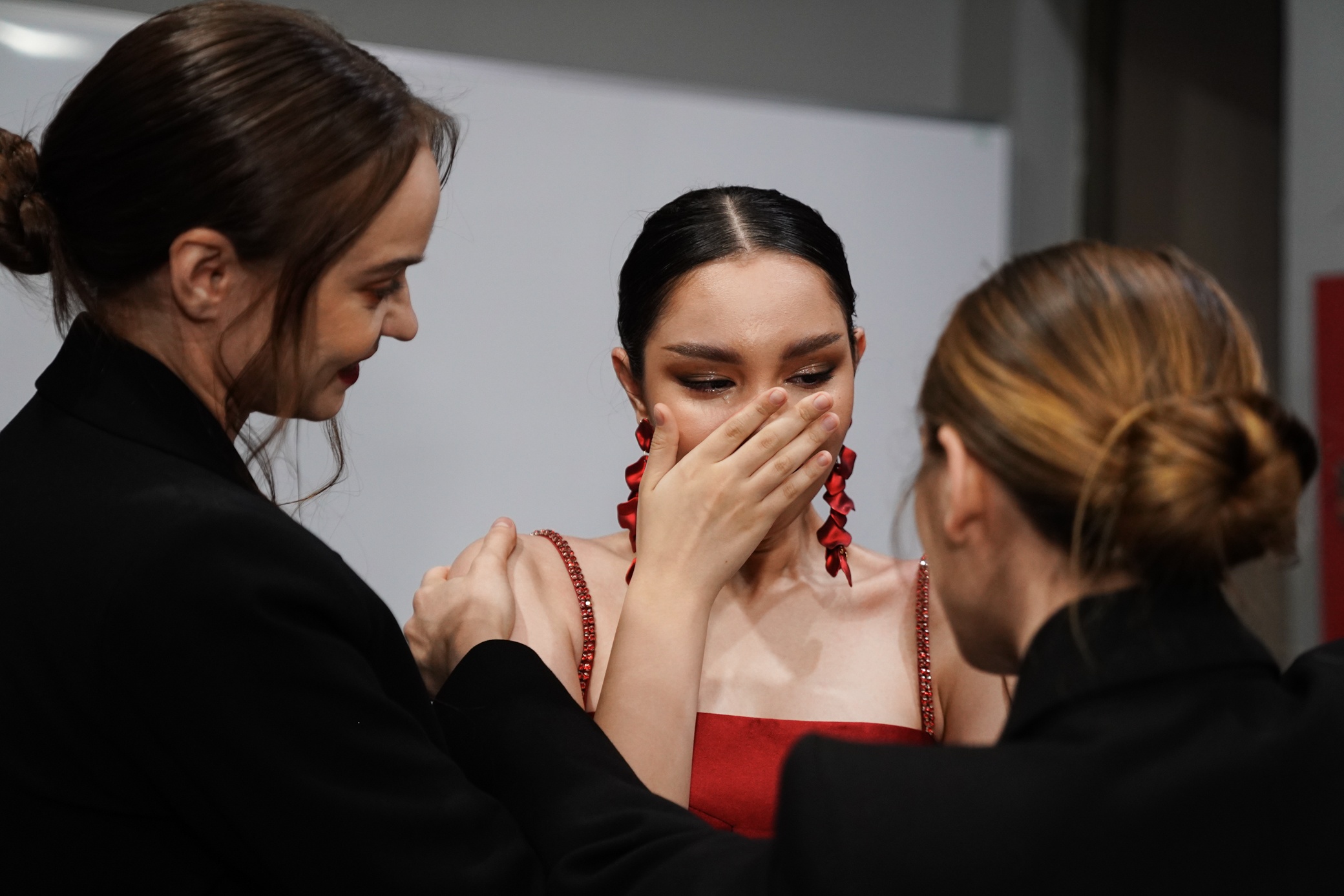 Aquafina Vietnam International Fashion Week ảnh 12 Aquafina Vietnam International Fashion Week anh 12