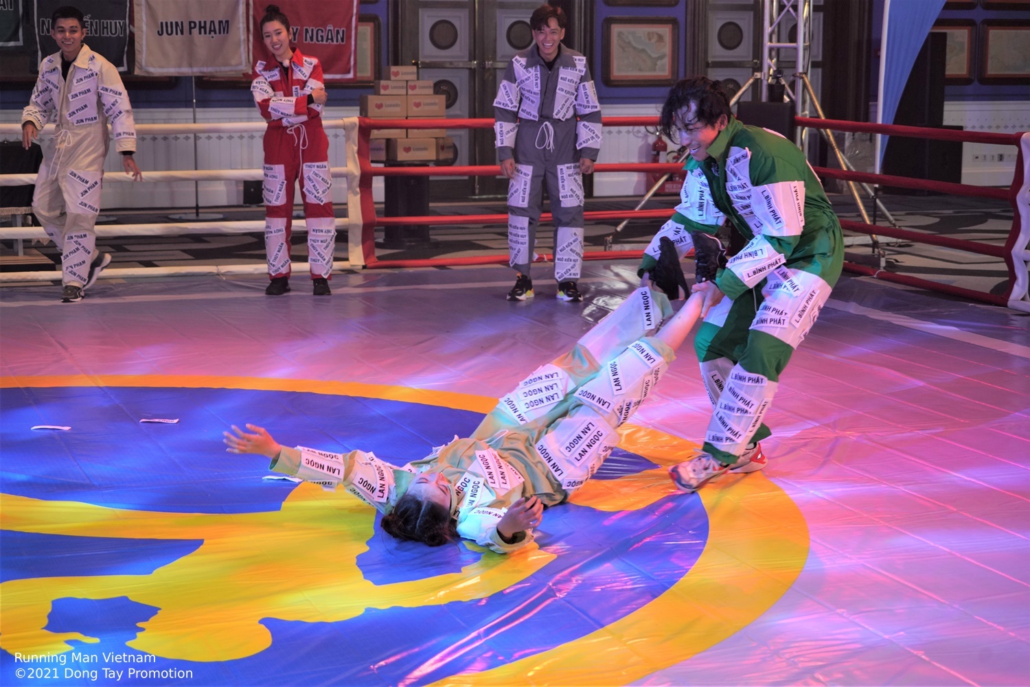 running man tap 15 anh 6