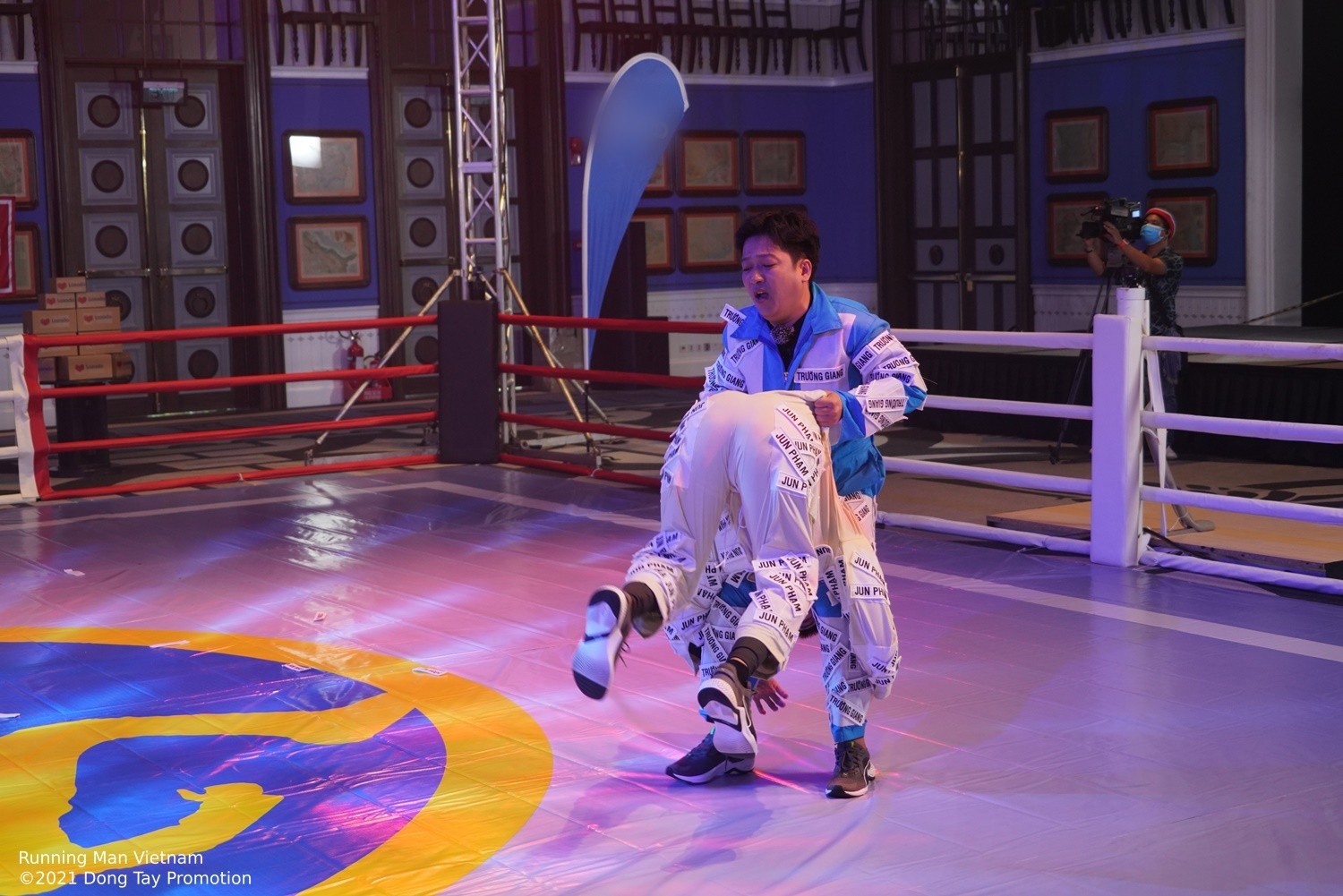 running man tap 15 anh 8