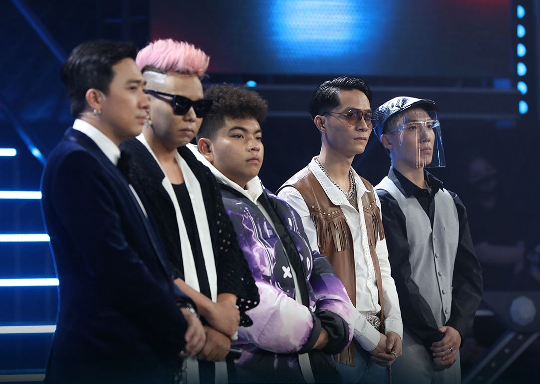 rap việt tập 11 ảnh 1 rap viet tap 11 anh 1