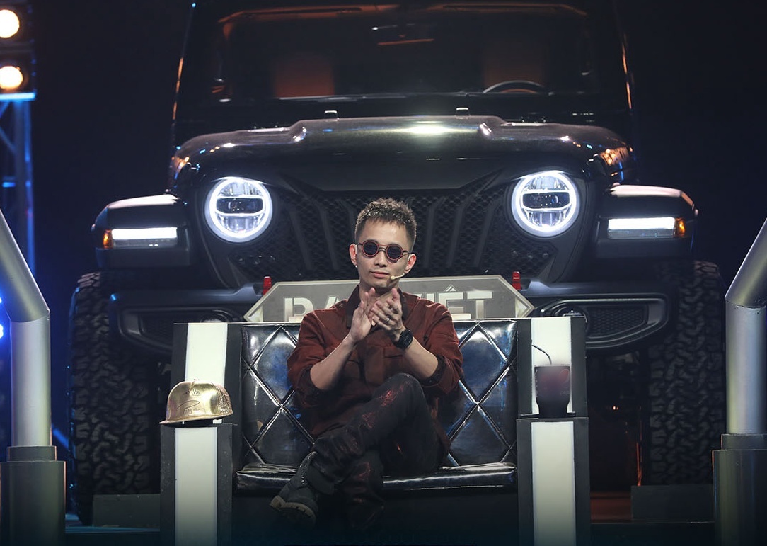 rap việt tập 11 ảnh 18 rap viet tap 11 anh 18