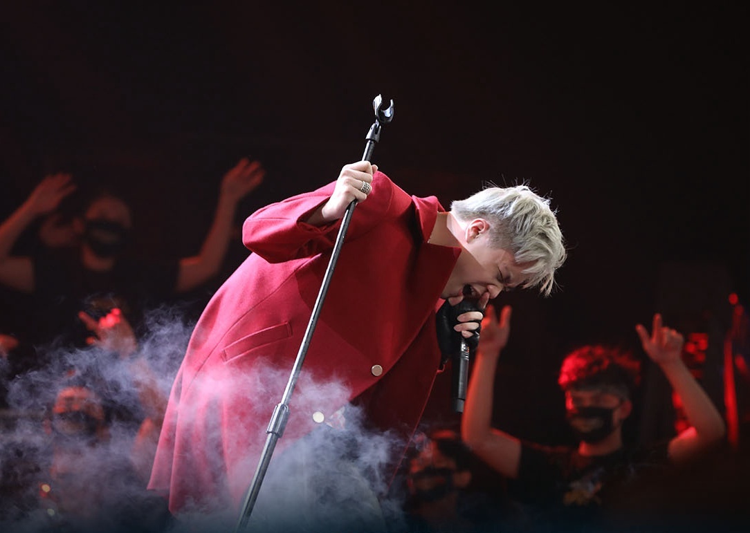 rap việt tập 11 ảnh 13 rap viet tap 11 anh 13