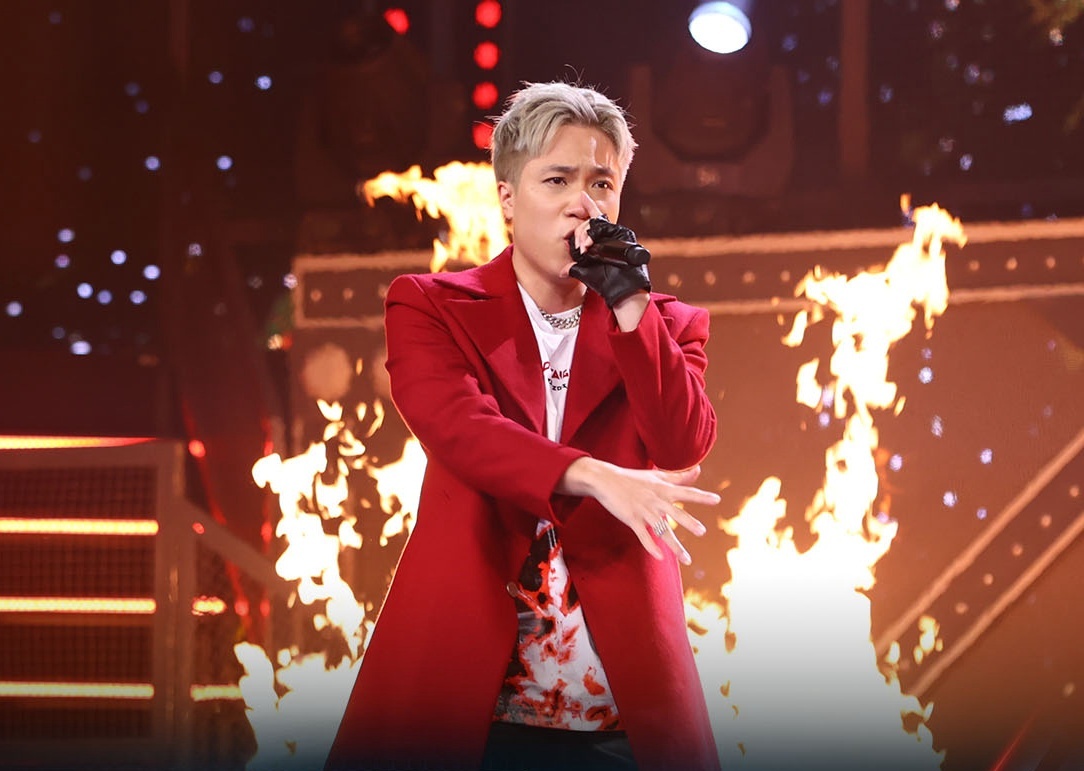 rap việt tập 11 ảnh 14 rap viet tap 11 anh 14