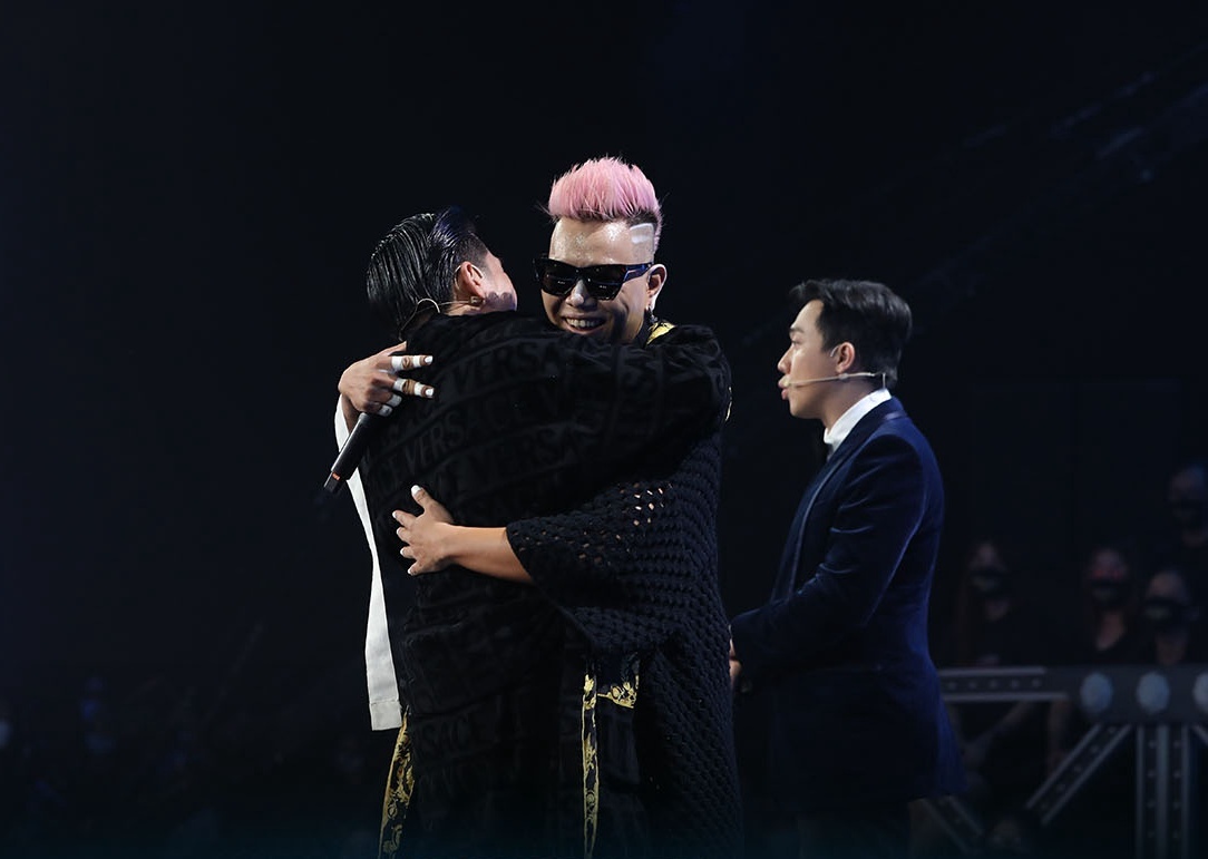 rap việt tập 11 ảnh 3 rap viet tap 11 anh 3