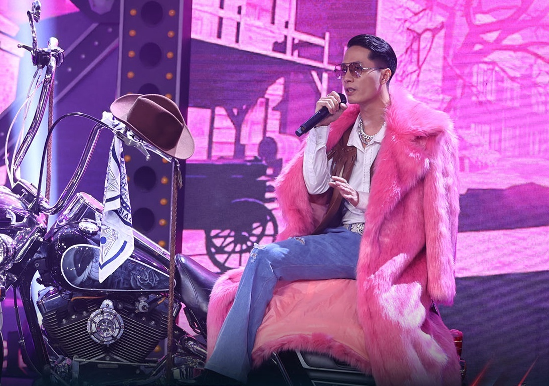 rap việt tập 11 ảnh 6 rap viet tap 11 anh 6