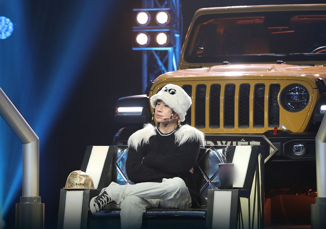 rap việt tập 11 ảnh 19 rap viet tap 11 anh 19