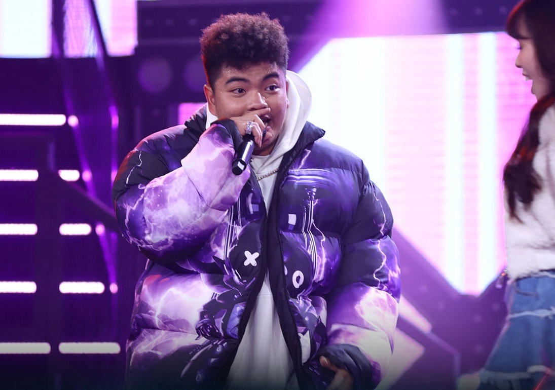 rap việt tập 11 ảnh 7 rap viet tap 11 anh 7