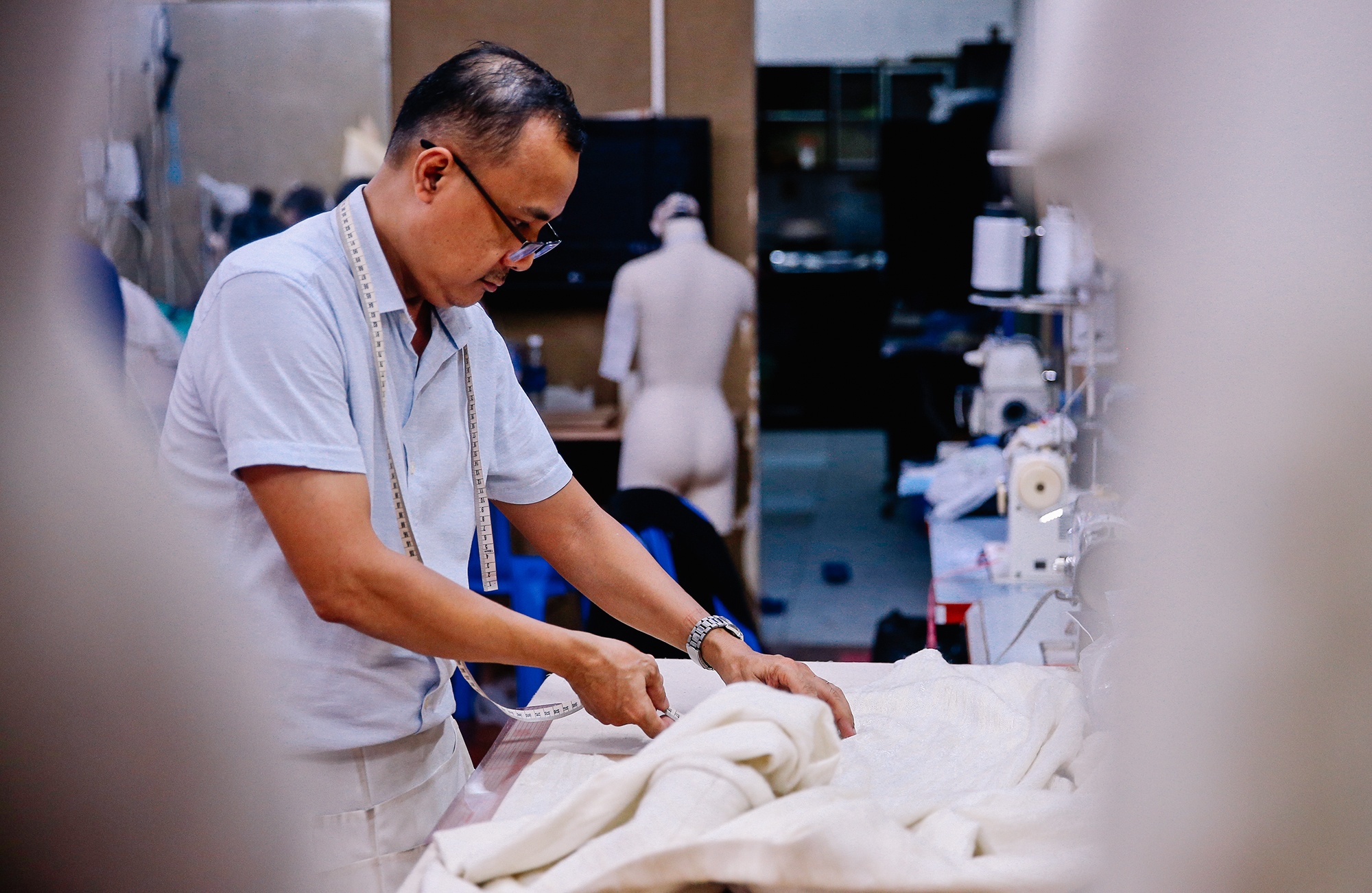 Aquafina Vietnam International Fashion Week ảnh 11 Aquafina Vietnam International Fashion Week anh 11