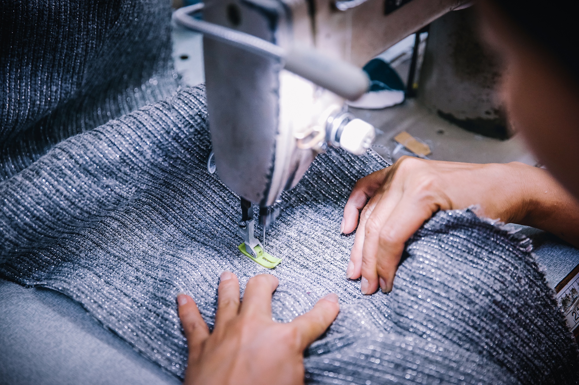 Aquafina Vietnam International Fashion Week ảnh 13 Aquafina Vietnam International Fashion Week anh 13