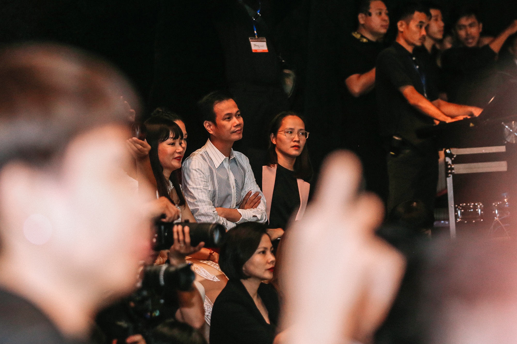 Aquafina Vietnam International Fashion Week anh 17