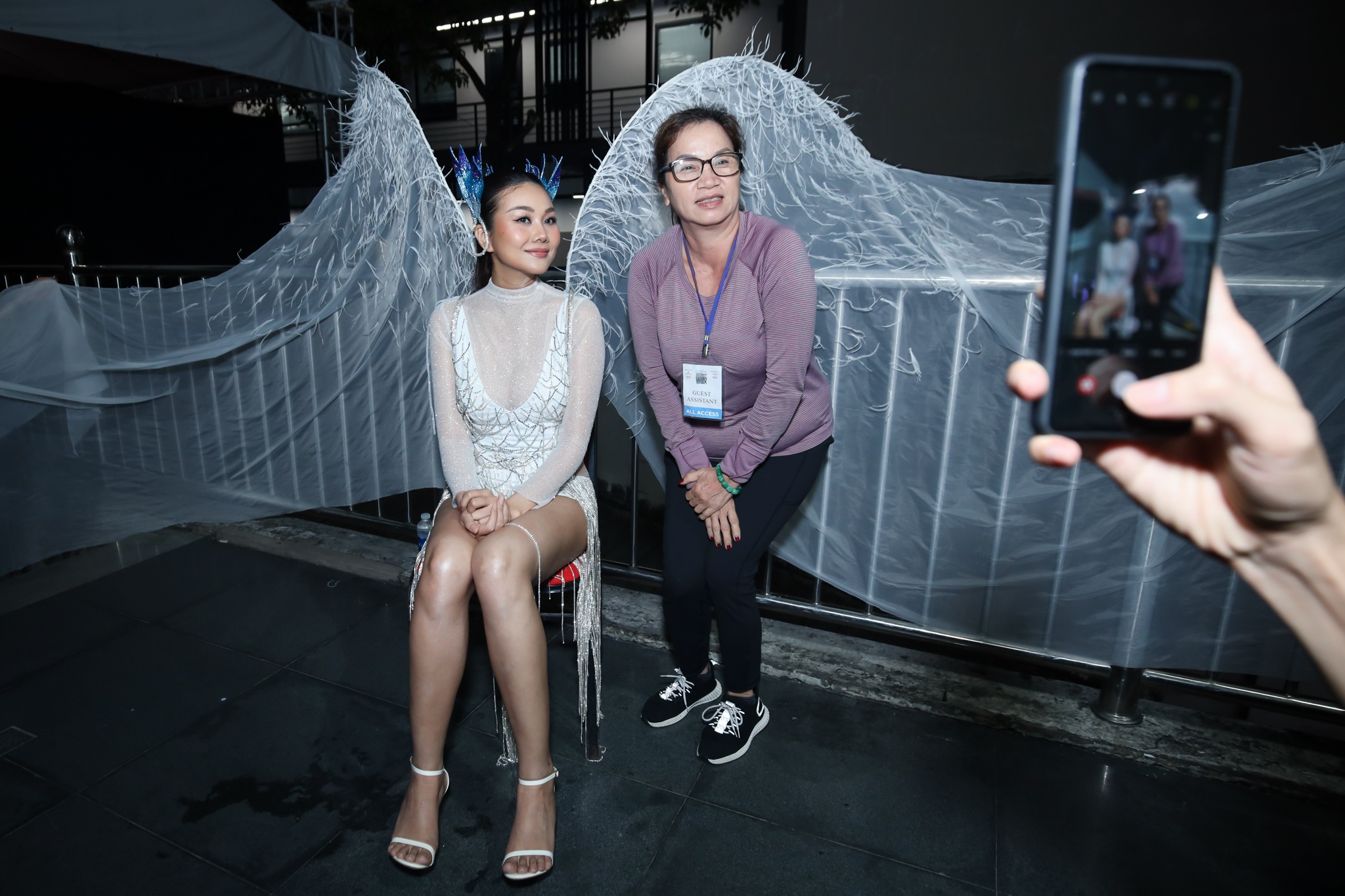 Aquafina Vietnam International Fashion Week anh 15