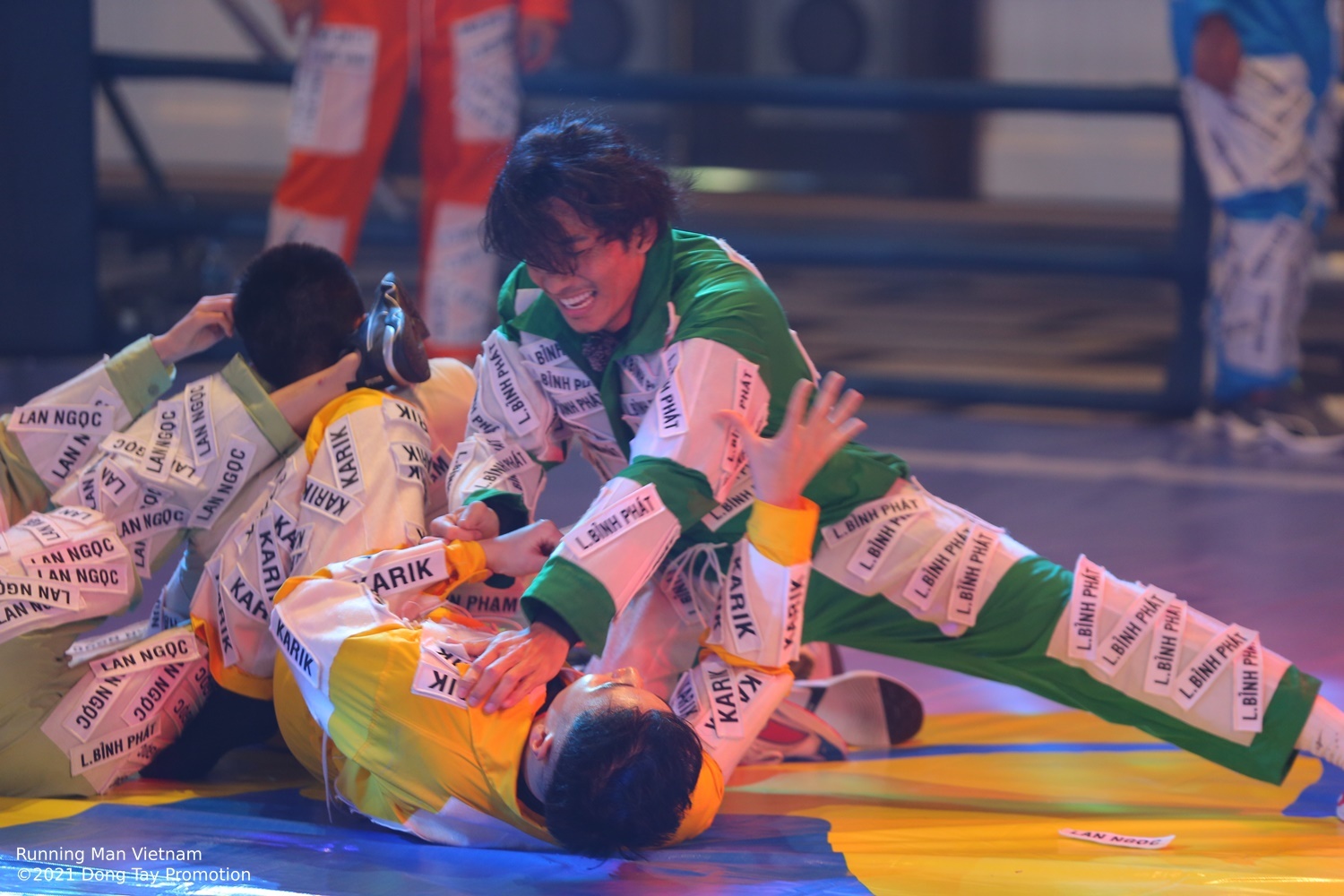 running man tap 15 anh 15