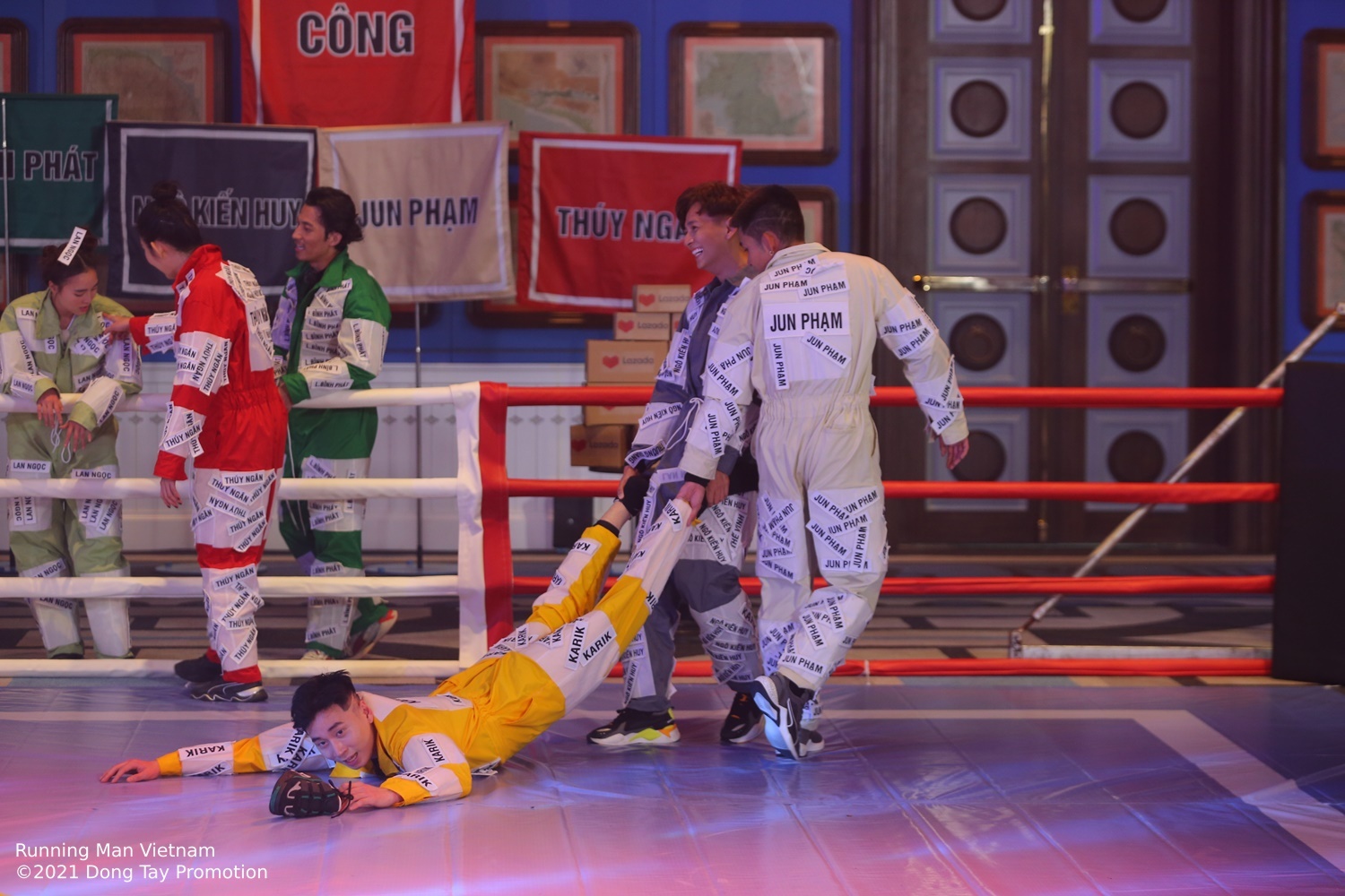 running man tap 15 anh 20