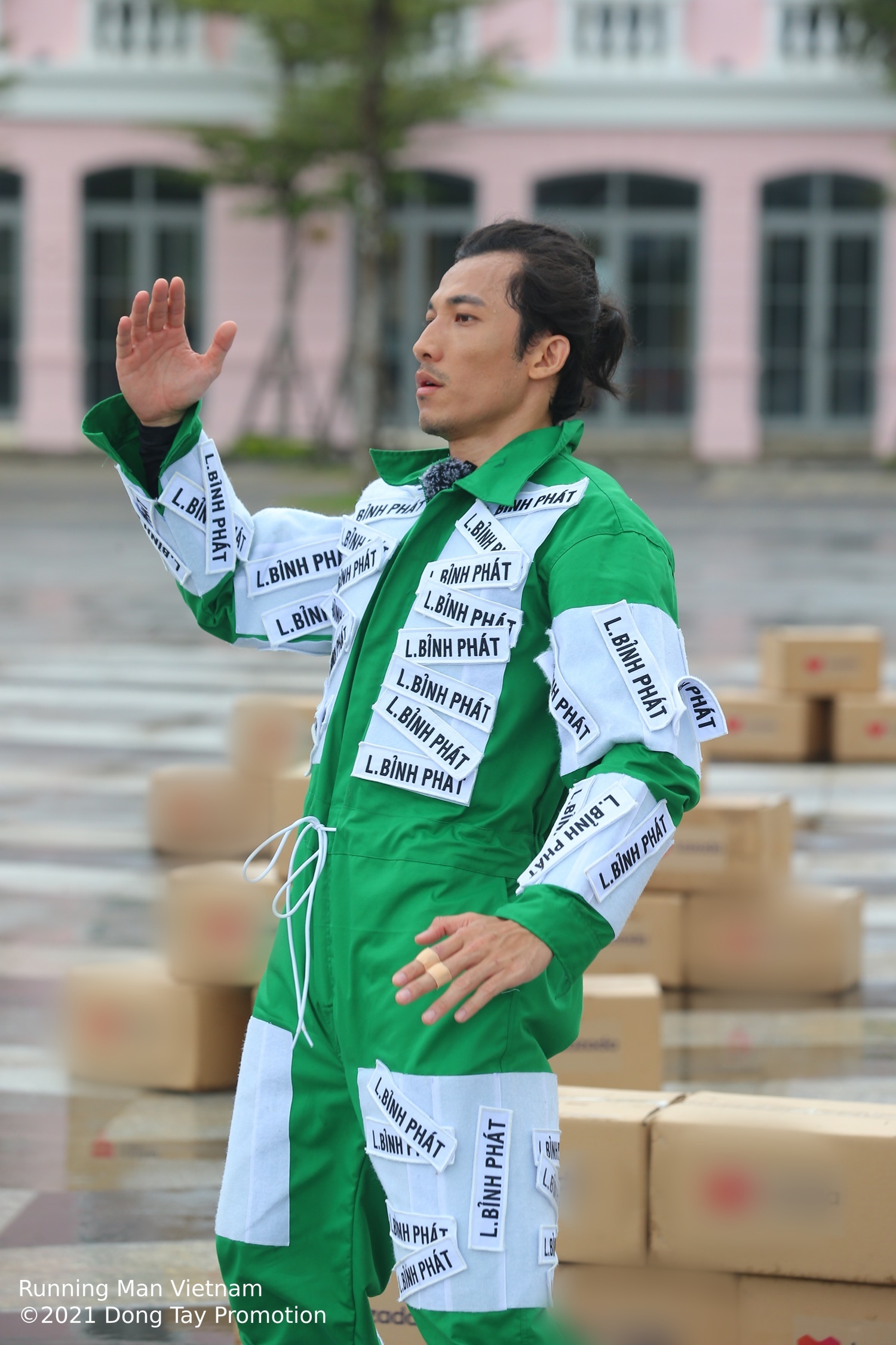 running man tap 15 anh 6