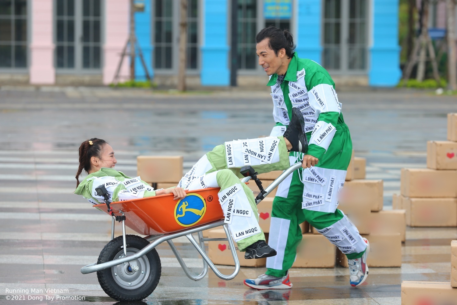 running man tap 15 anh 9