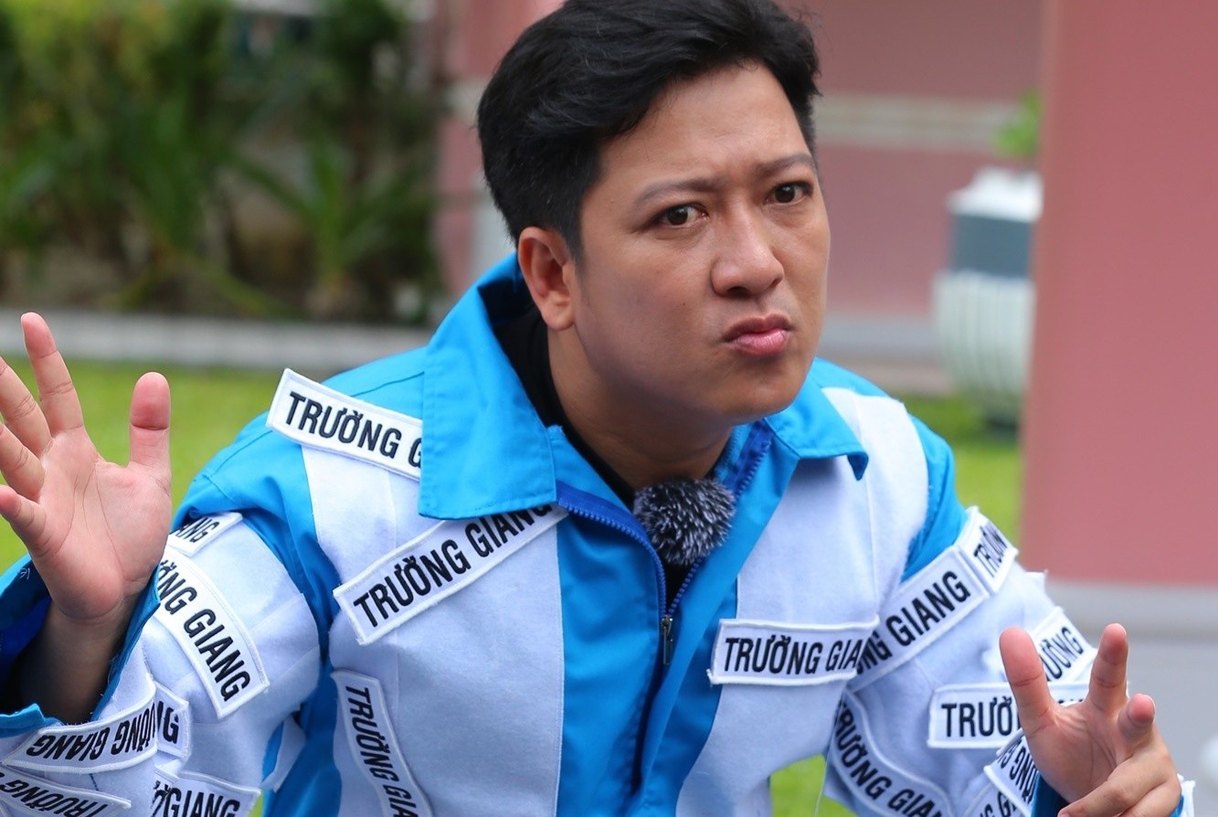 Thanh tich tot bat ngo cua Truong Giang hinh anh