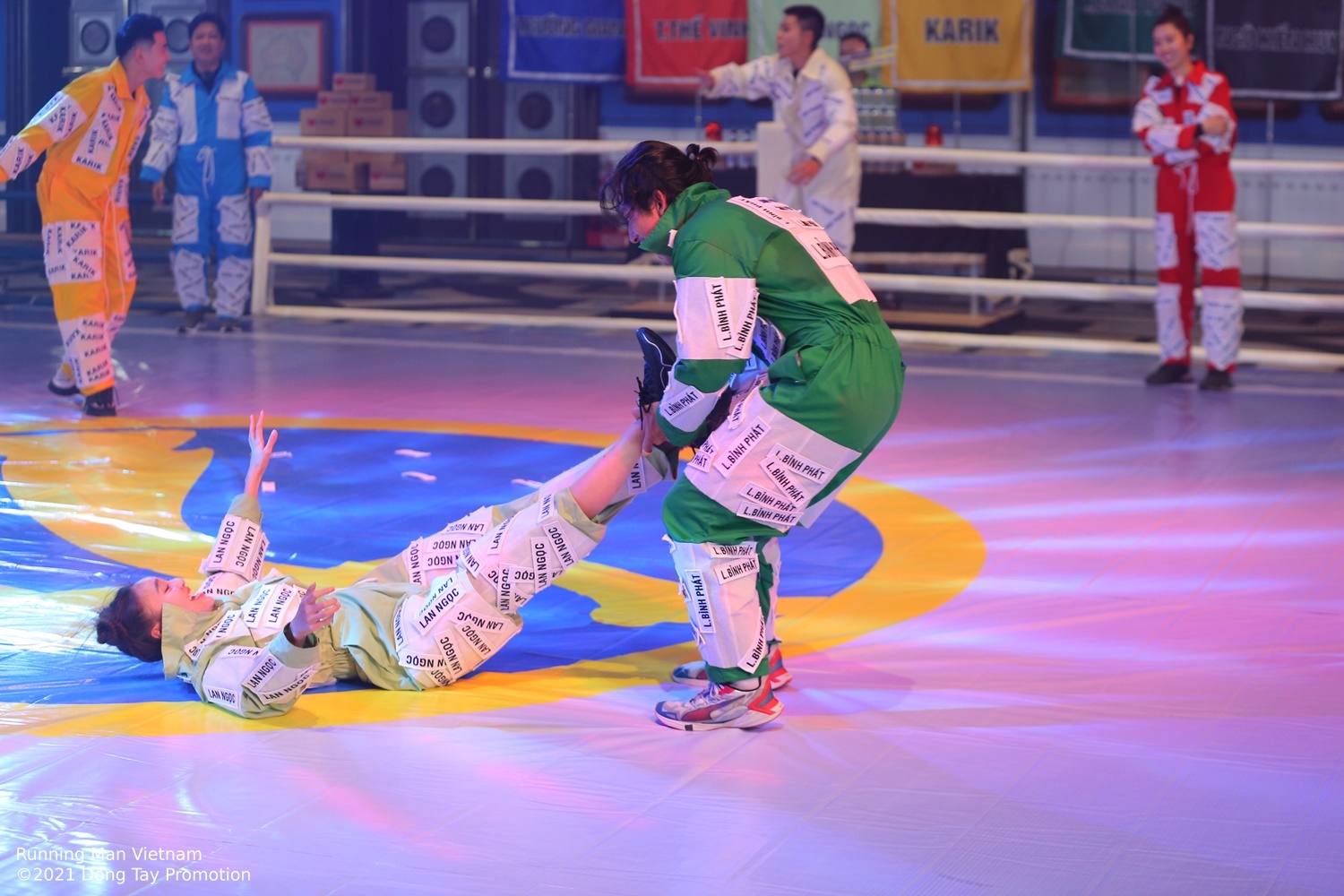 running man tap 15 anh 12