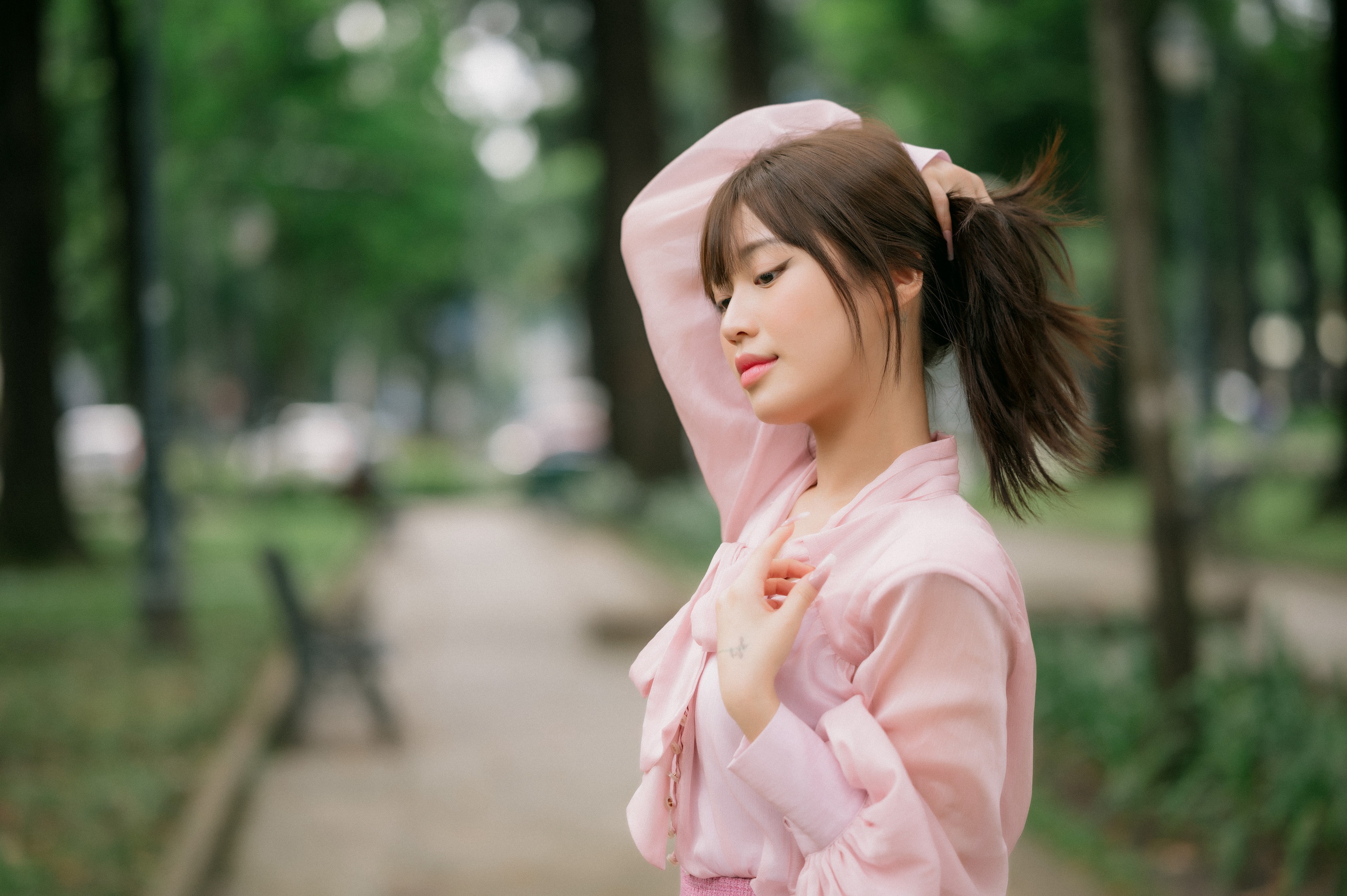 han sara co gai gen z anh 3