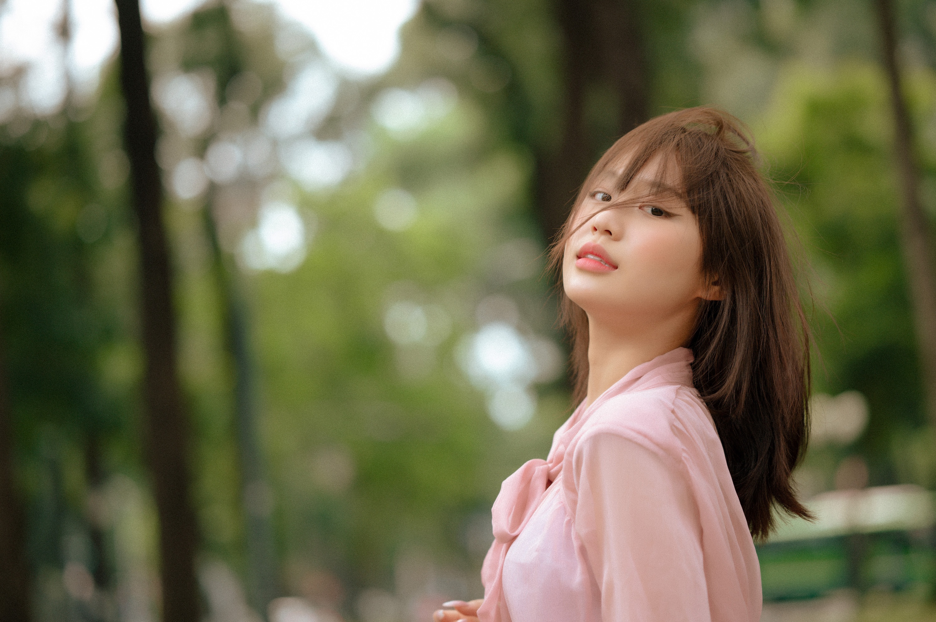 han sara co gai gen z anh 2