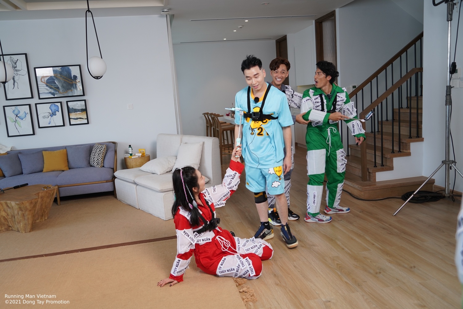 running man tap 15 anh 8