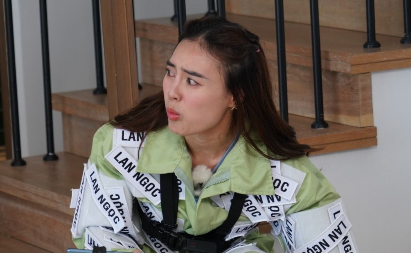 Karik thien vi Lan Ngoc hinh anh