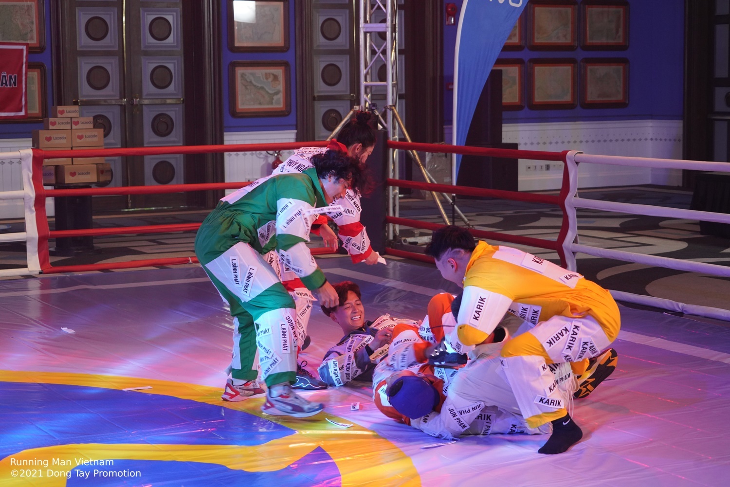 running man tap 15 anh 18