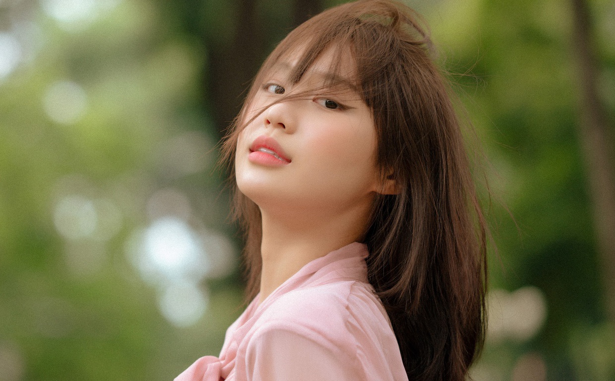 Han Sara o tuoi 22 hinh anh