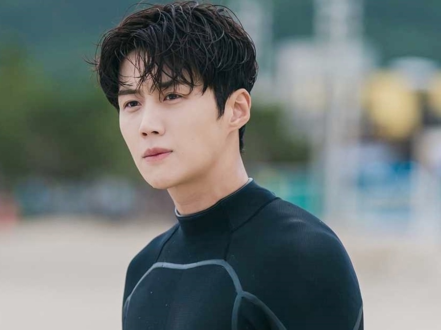 Kim Seon Ho dung hoat dong trong nam 2022 hinh anh