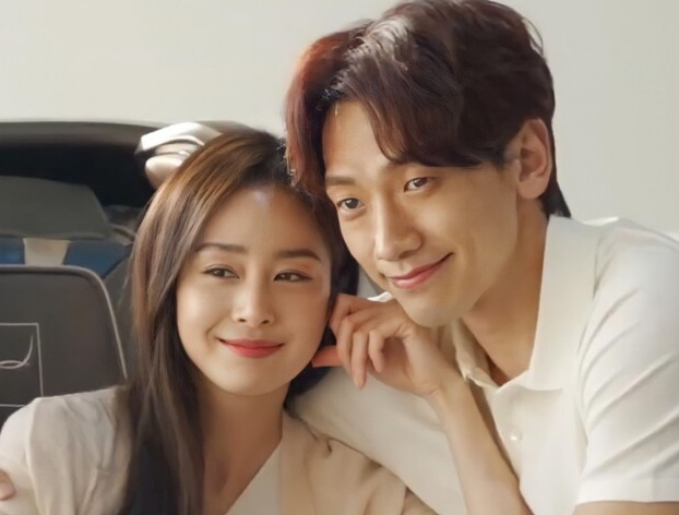 Bi Rain tung bi Kim Tae Hee tu choi tinh cam 5 lan hinh anh