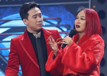 Nu rapper doi Karik sut 7 kg vi bi che kem tai hinh anh