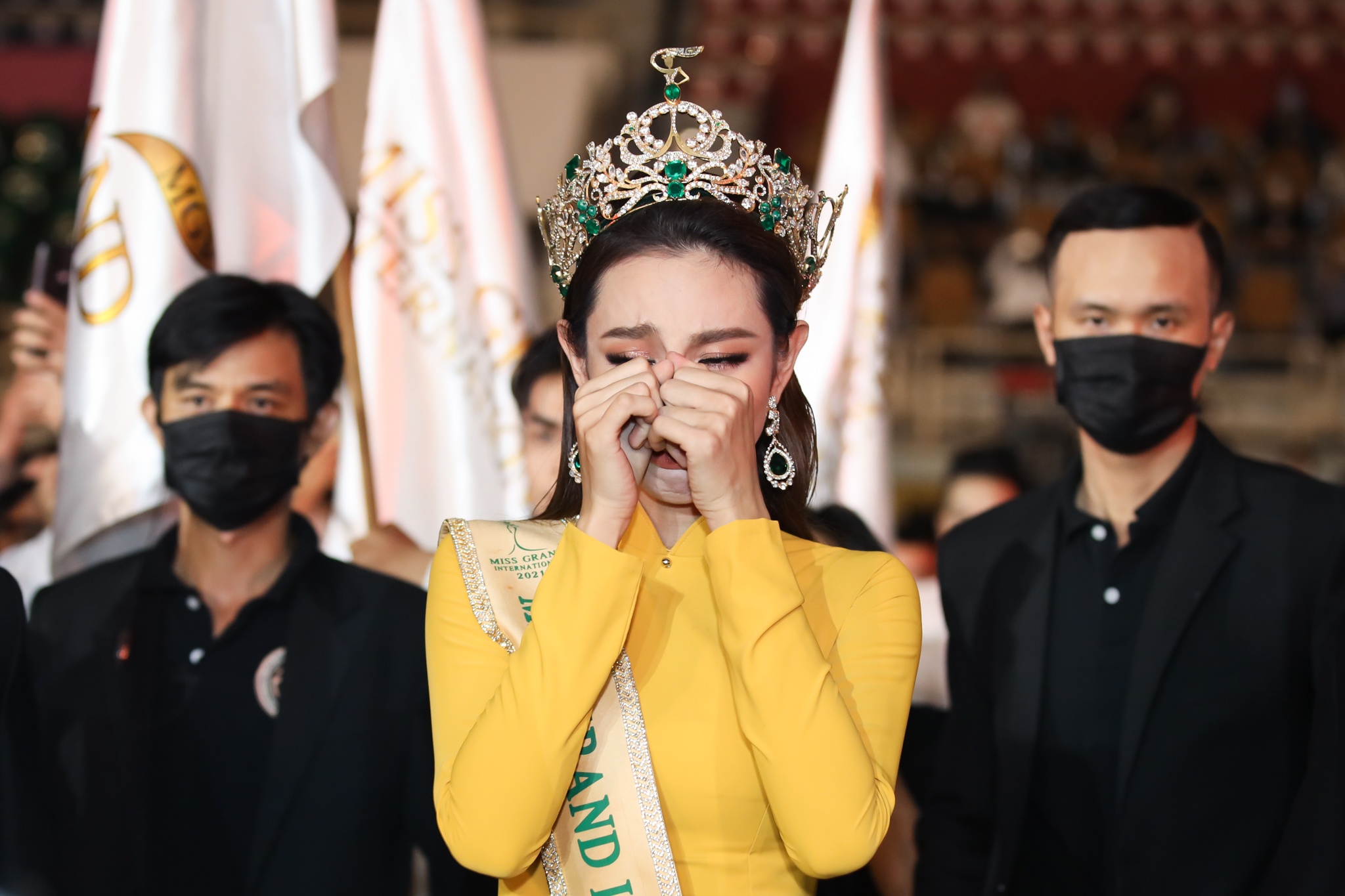 thuy tien dieu hanh anh 1