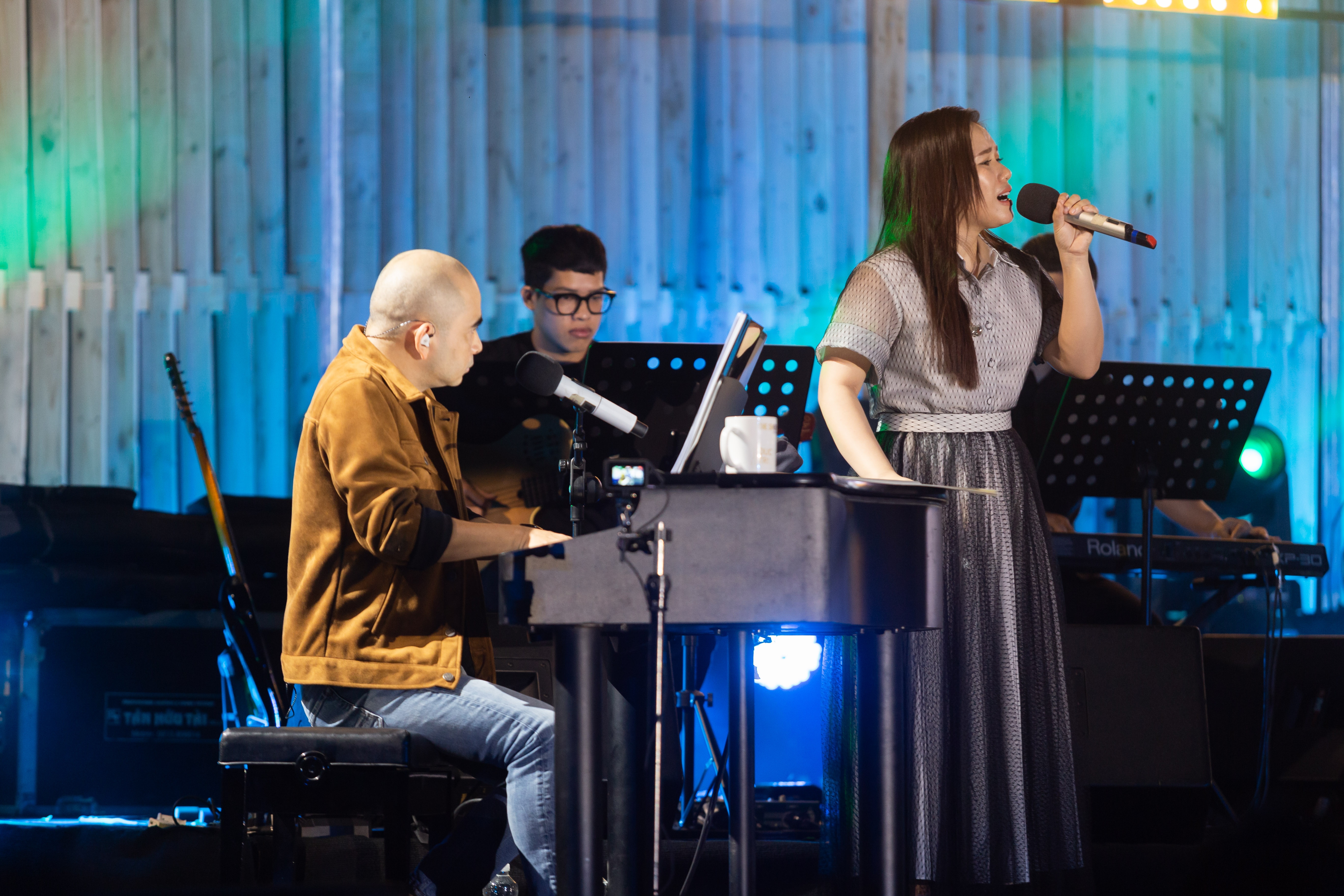 duc tri the show anh 17