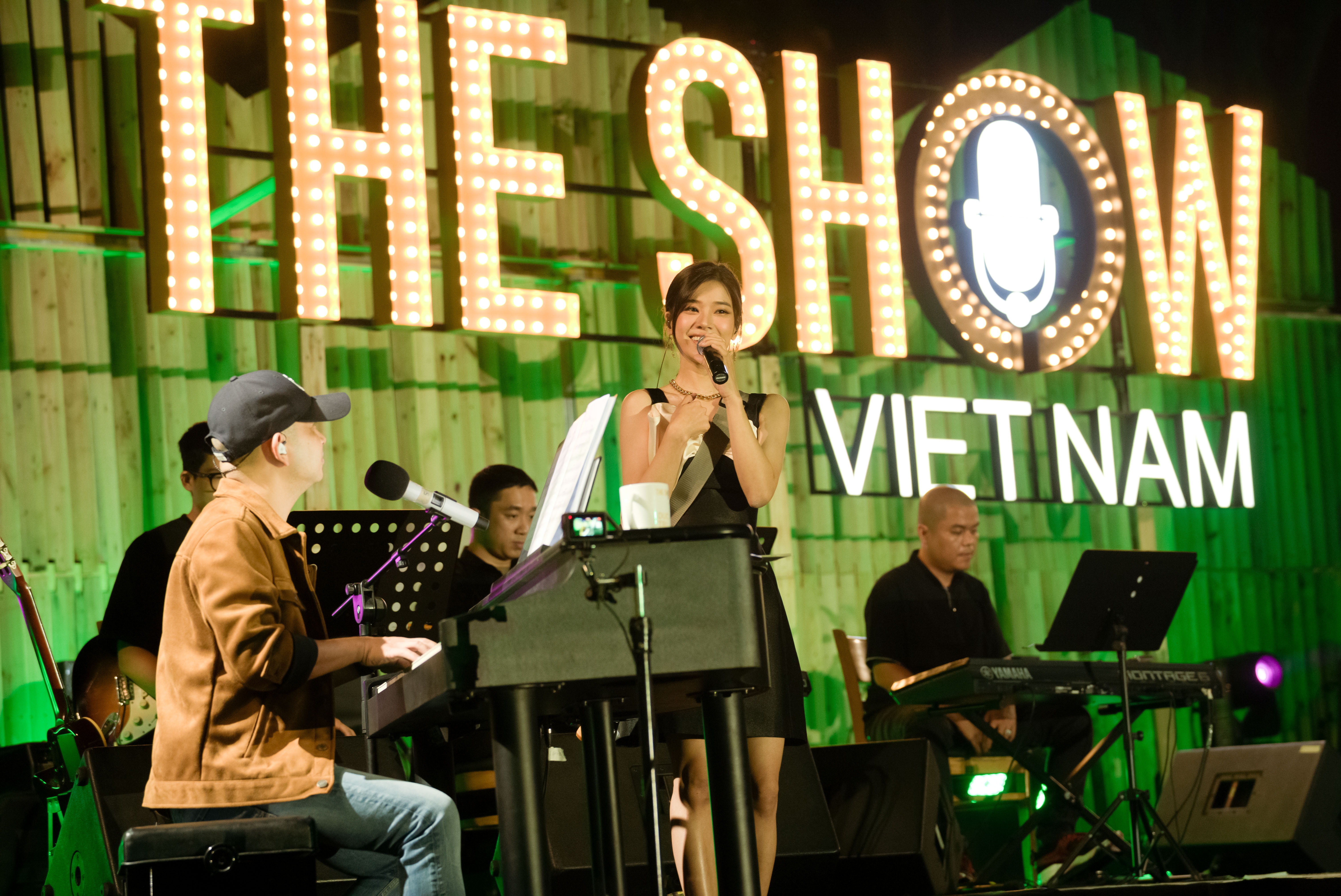 duc tri the show anh 2