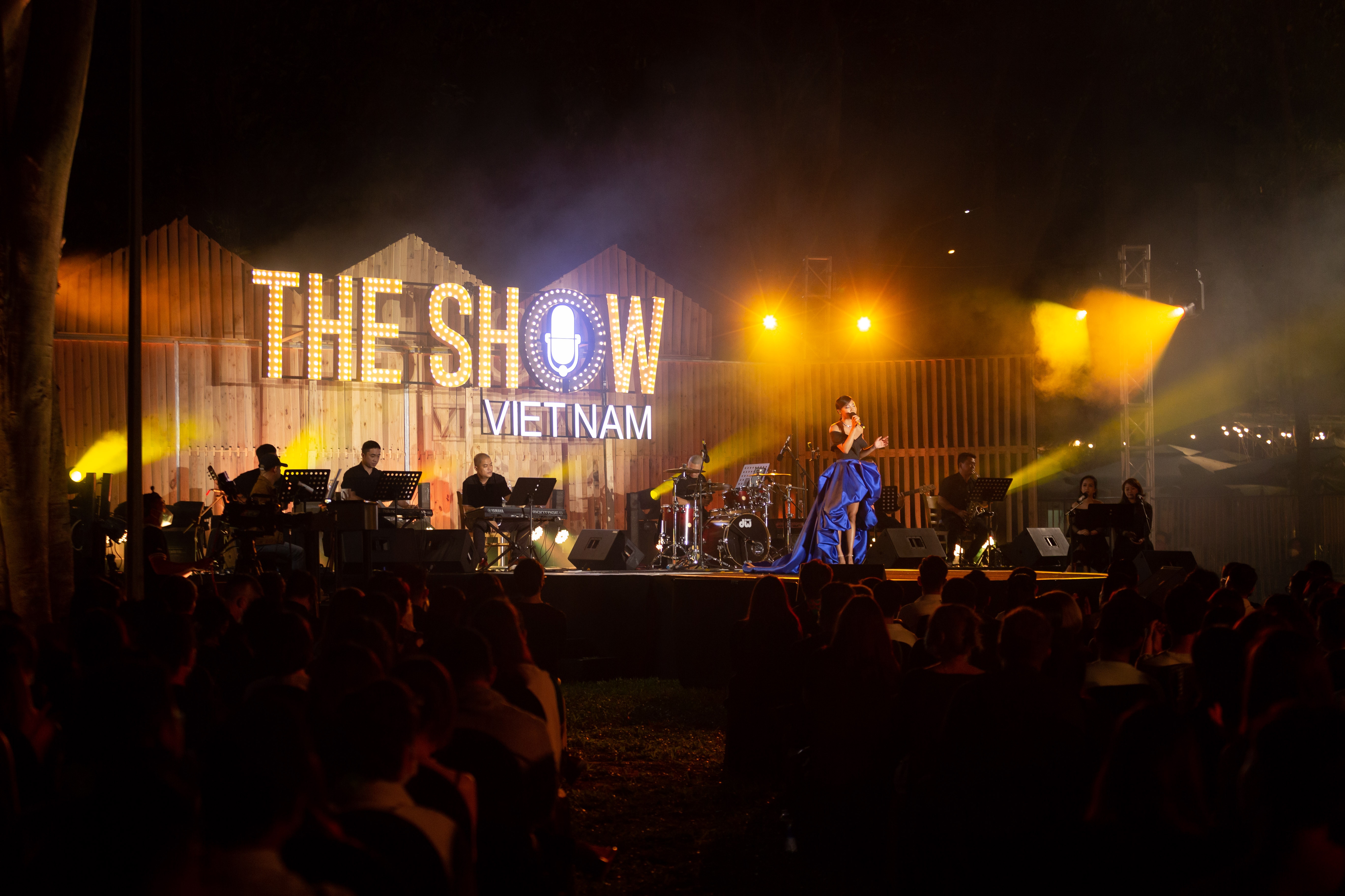 duc tri the show anh 1