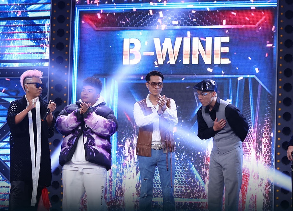 top 8 rap việt mùa 2 ảnh 15 top 8 rap viet mua 2 anh 15