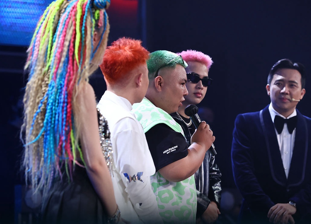 top 8 rap việt mùa 2 ảnh 13 top 8 rap viet mua 2 anh 13